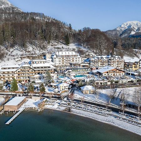 Waldhof Fuschlsee Resort Fuschl am See Εξωτερικό φωτογραφία