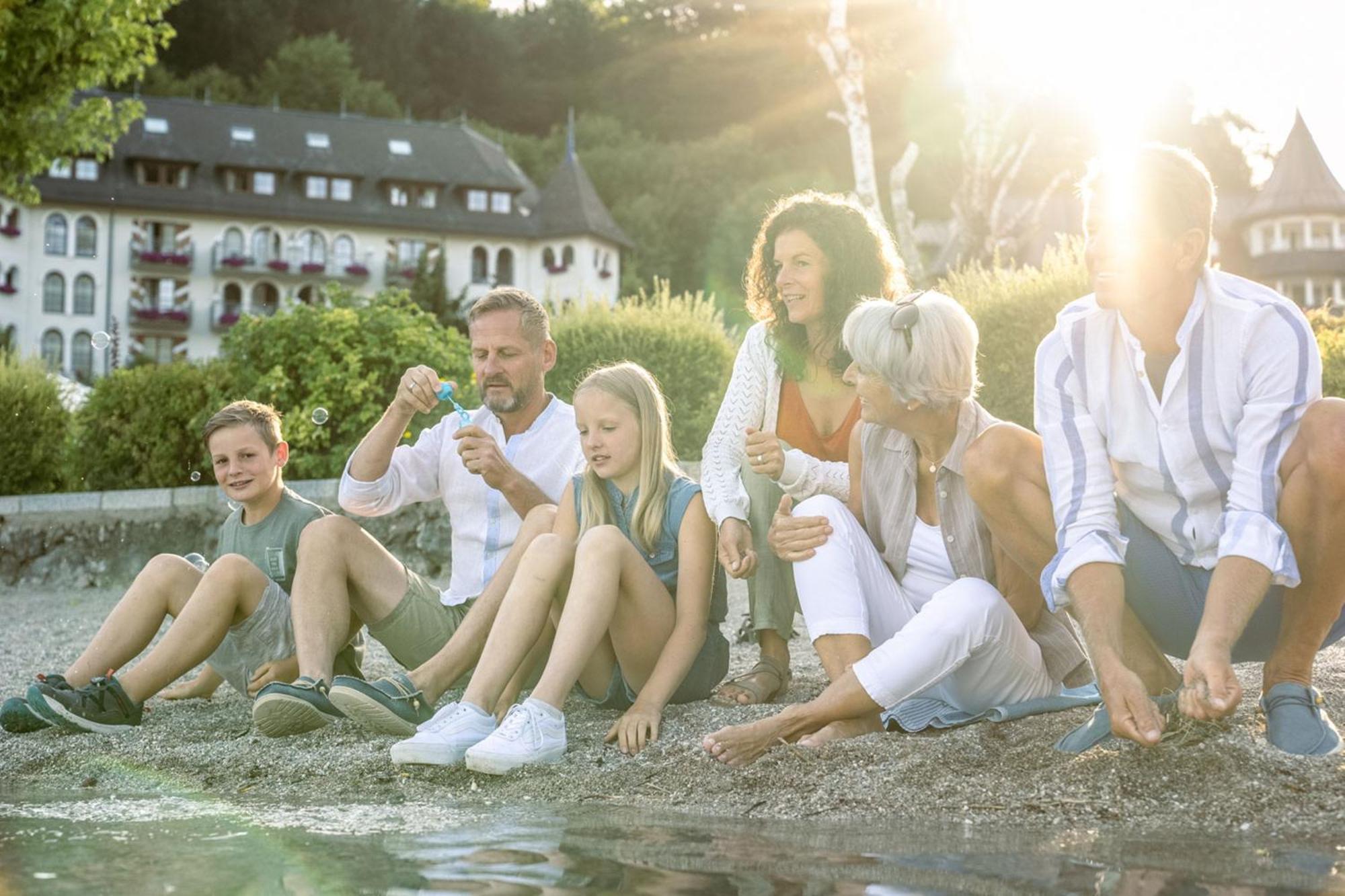 Waldhof Fuschlsee Resort Fuschl am See Εξωτερικό φωτογραφία