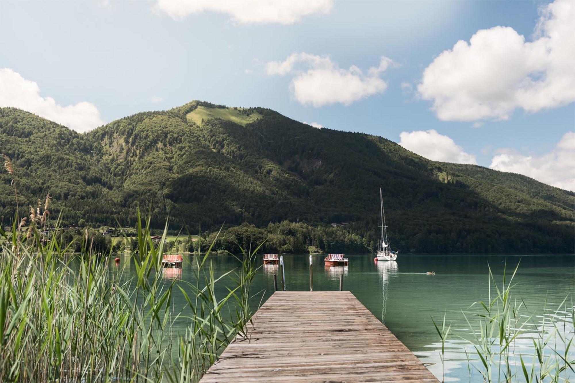 Waldhof Fuschlsee Resort Fuschl am See Εξωτερικό φωτογραφία