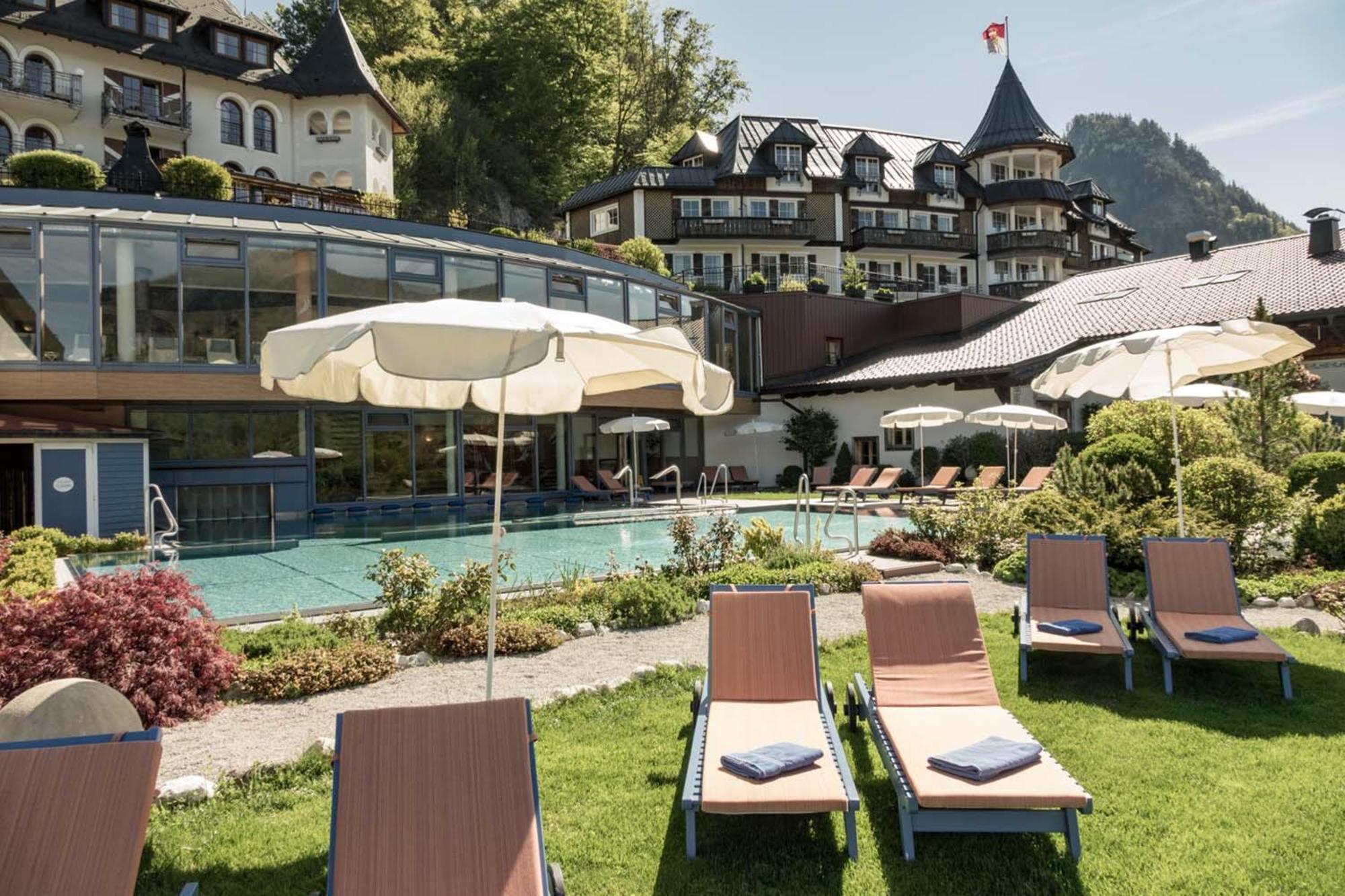 Waldhof Fuschlsee Resort Fuschl am See Εξωτερικό φωτογραφία