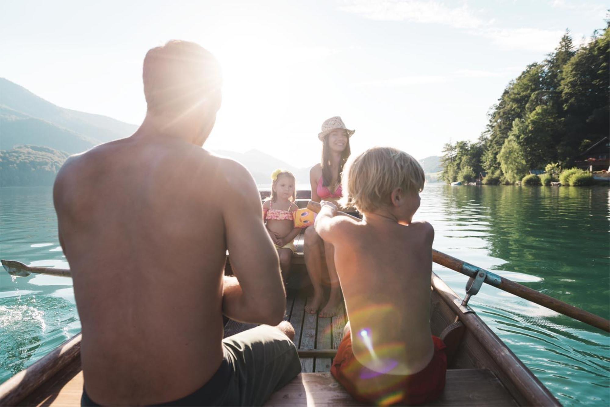 Waldhof Fuschlsee Resort Fuschl am See Εξωτερικό φωτογραφία