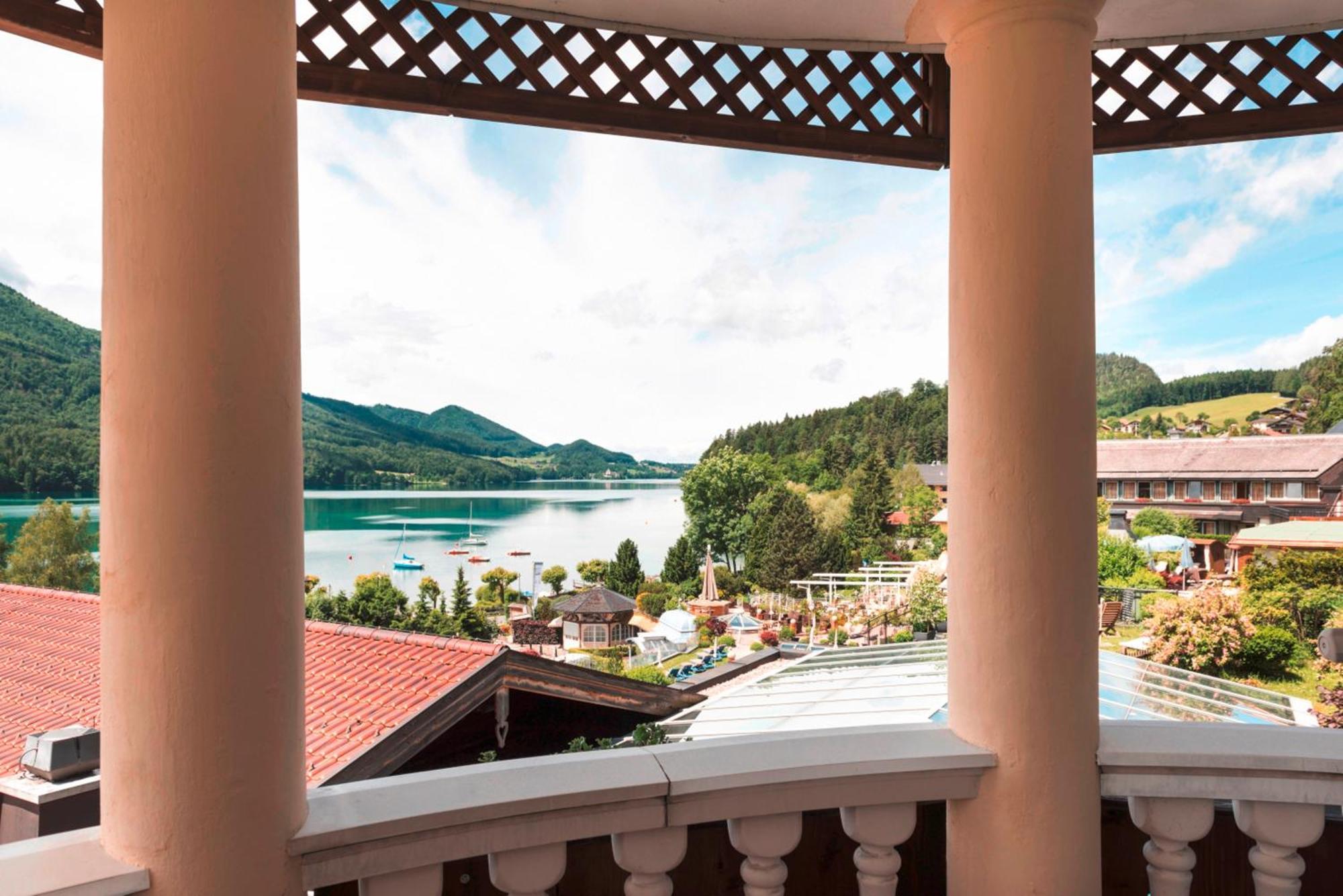 Waldhof Fuschlsee Resort Fuschl am See Εξωτερικό φωτογραφία