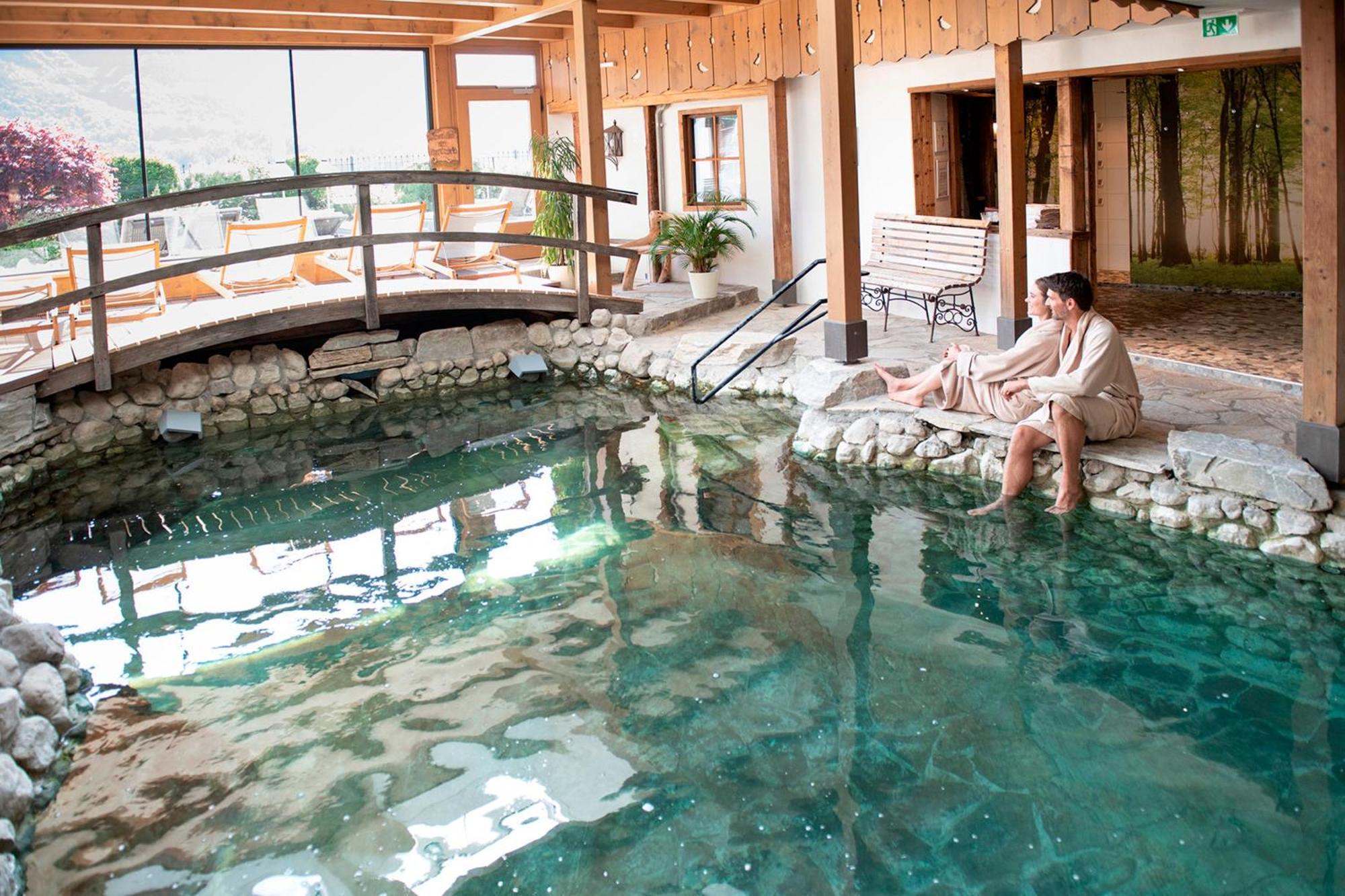 Waldhof Fuschlsee Resort Fuschl am See Εξωτερικό φωτογραφία