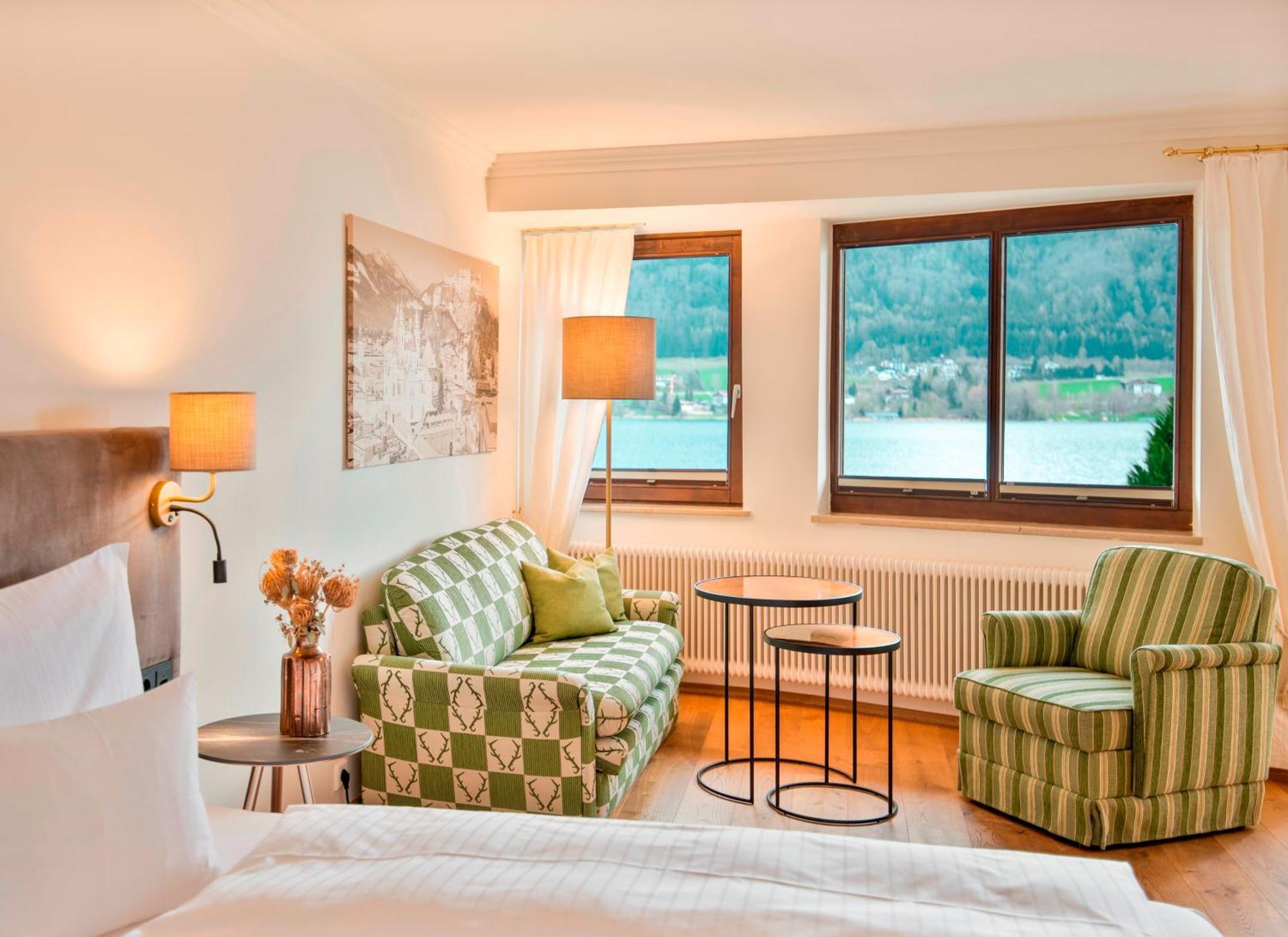 Waldhof Fuschlsee Resort Fuschl am See Εξωτερικό φωτογραφία