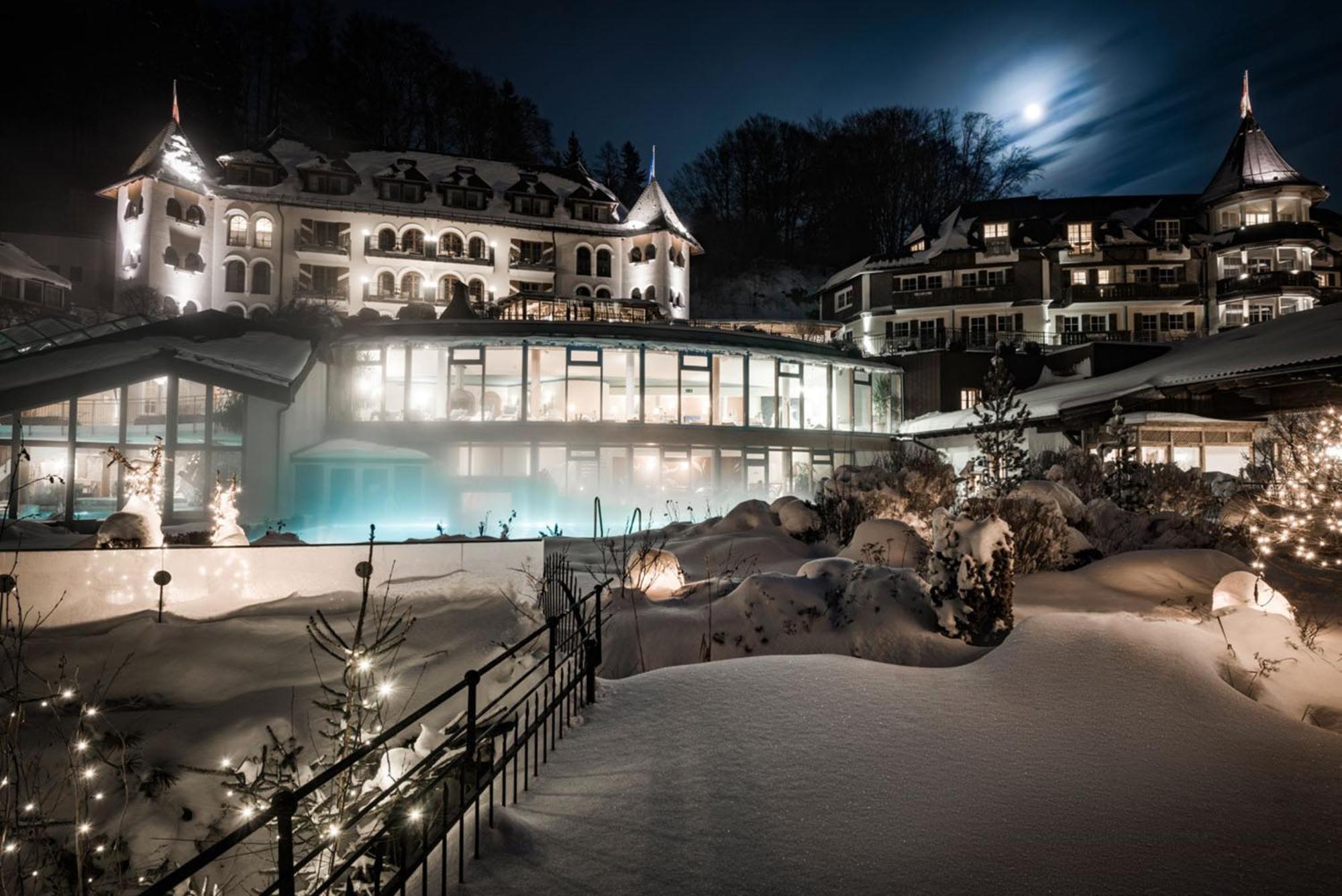 Waldhof Fuschlsee Resort Fuschl am See Εξωτερικό φωτογραφία